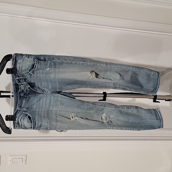 Silver boyfriend Jeana - Picture 1 of 4